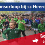 Start Actie Sponsorloop Sv Langezwaag