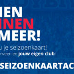 Seizoenkaartactie Sc Heerenveen